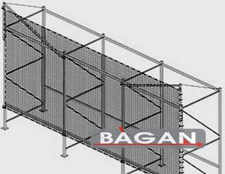 siatki na sortownie śmieci